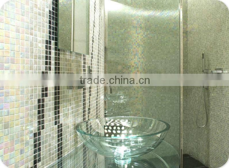 High Quality Crystal Glass Mosaic Tile