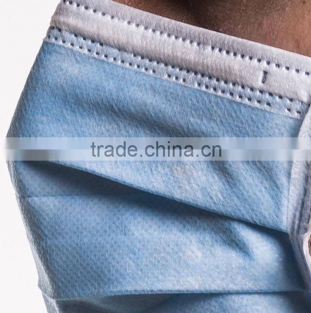 Activated Carbon Disposable Easy Breath Earloop Face Mask