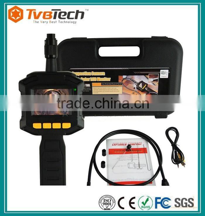 9mm Sewer Pipe Inspection Camera