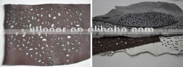 mabufacturer cnc laser engraving cutting machine for leather wallet