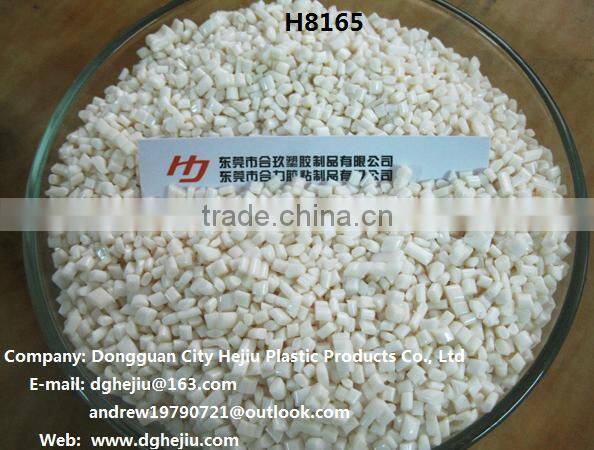 China manufacture Polyester resin white hotmelt adhesive glue granule for fiber glass parts