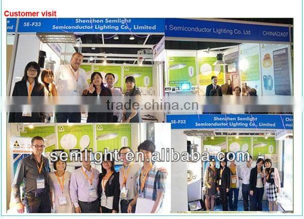 120 Watt Gas Station LED Canopy Lights Dot Approved LED Lights