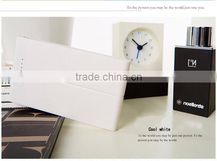 Custom logo power bank for blackberry q10