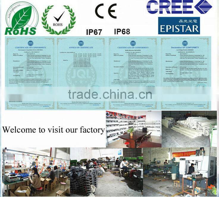 Offroad jeep wrangler truck atv 4x4 accessories led light bar mount