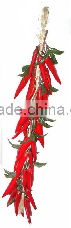 Life-like artificial mix vegetable bunch