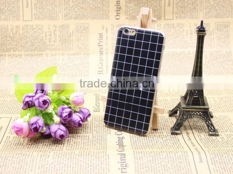 2016 ultrathin clear crystal gel soft tpu phone case for apple iphone 6s/6+