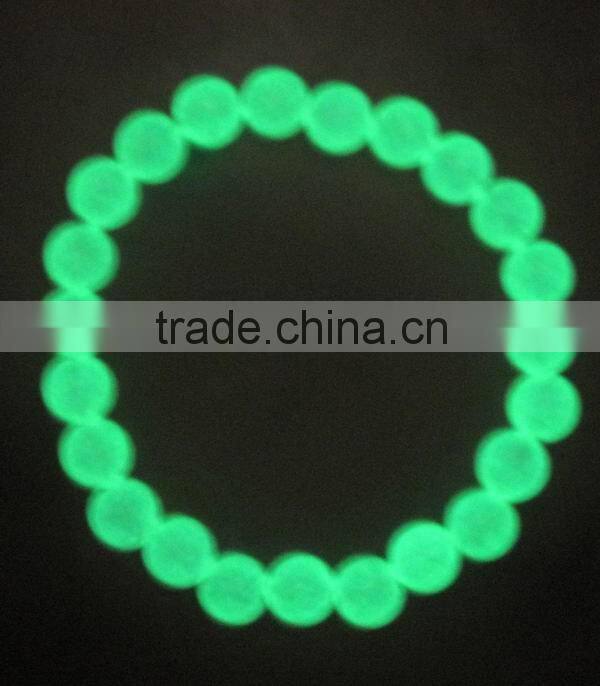 glow bead luminous bead 8mm