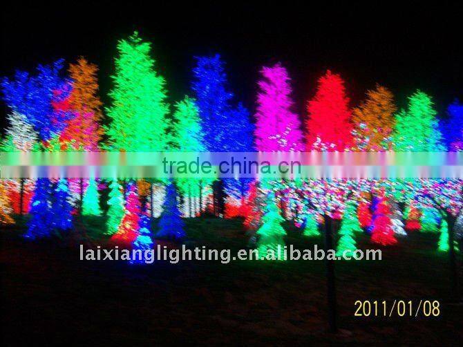 Party light, led lights in Zhongshan guzhen cheap price party light for decoration size:H280CM