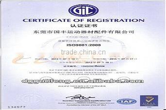 treadmill cable/wire rope for treadmill