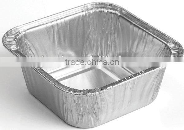 kitchen use aluminum foil containers