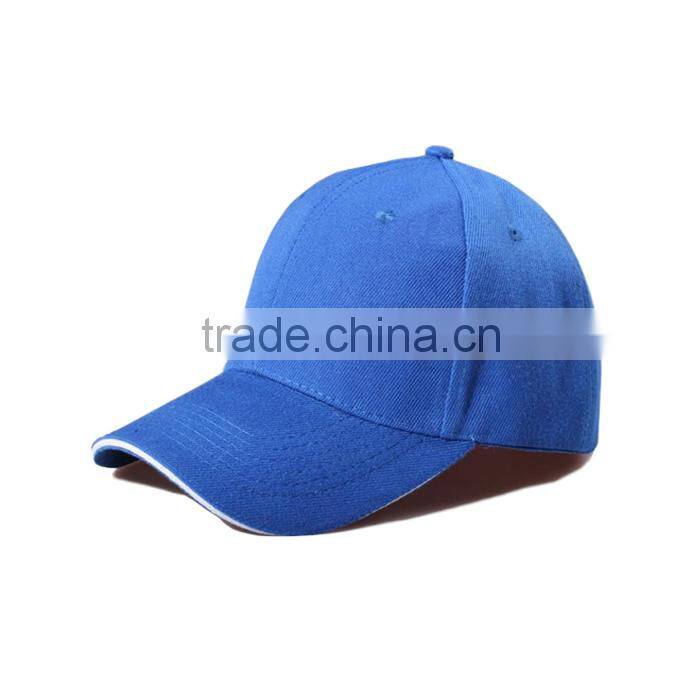 Hot selling baseball cap making machine