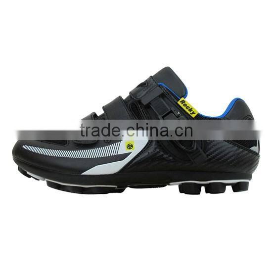 China manufacture mens bike shoes cycling bike footwear for men