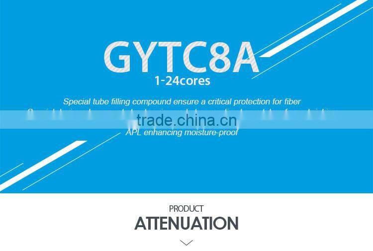 figure 8 cable GYXTC8S