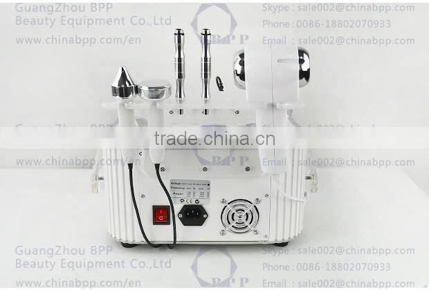 Newest multifunctional diamond microdermoabrasion facial machine