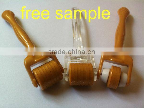 skin maintenance microneedle nurse system for eyes/face/body