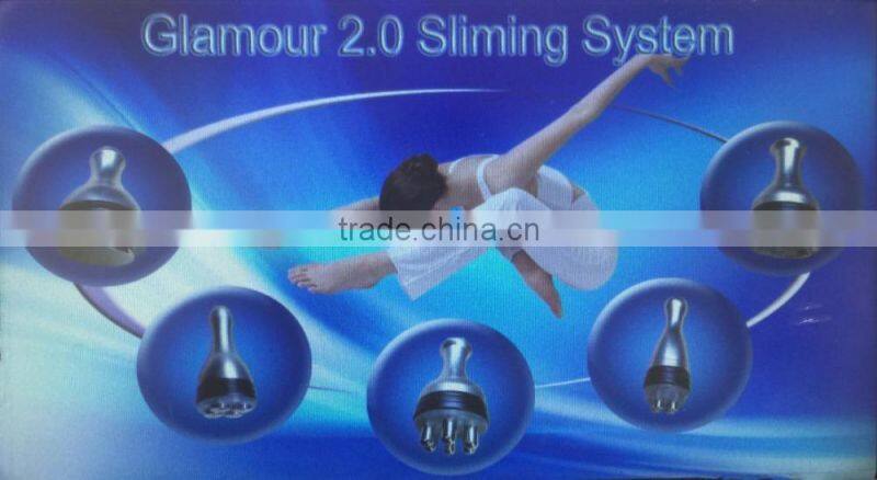 QTS BM808 weight lossing multipolar slimming machine