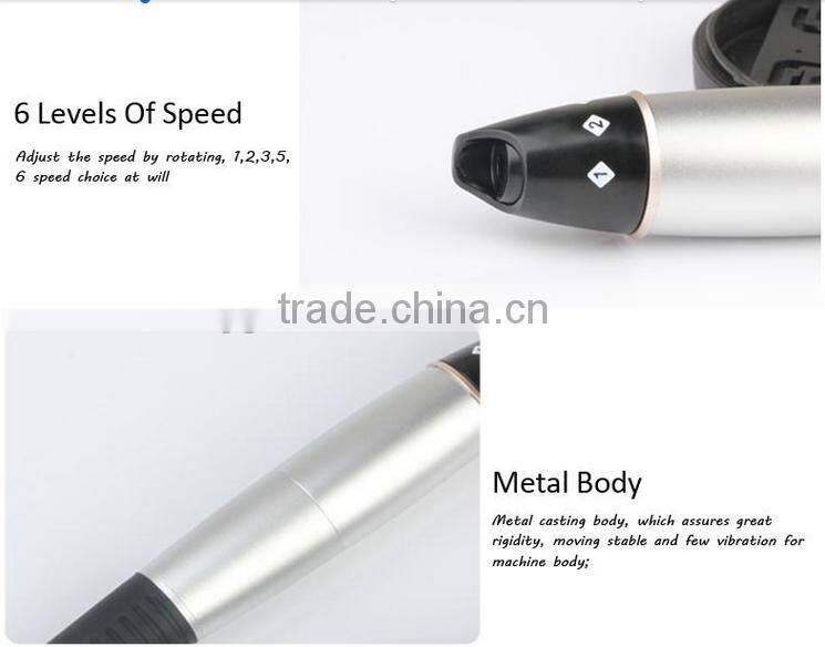 Professional Micro-needling Derma Meso Pen for Skin Care
