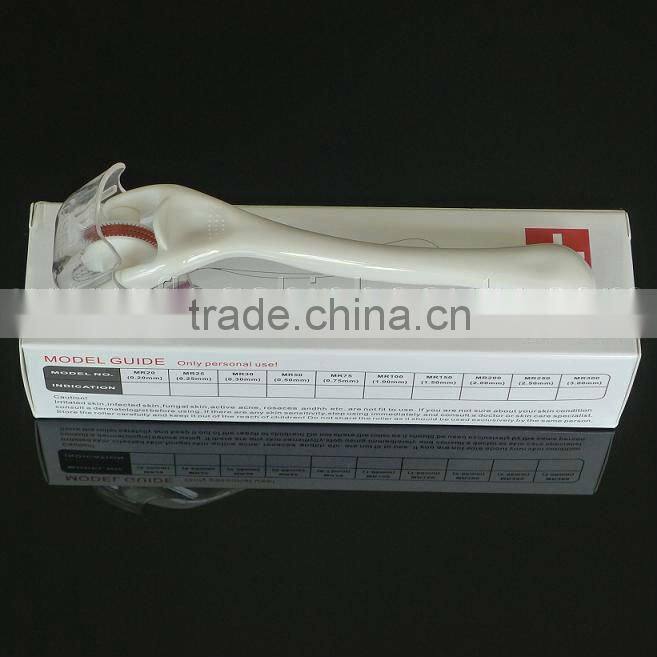 microneedle Derma Roller system