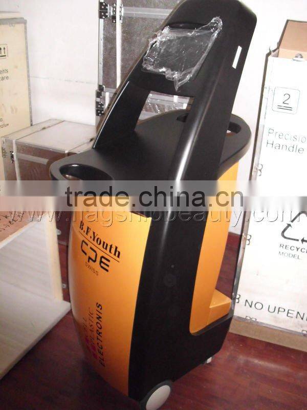 vertical skin care machine nedle mesotherapy