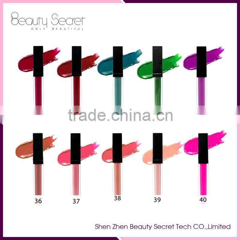 Wholesale the perfect red lipgloss, long wear matte lipgloss