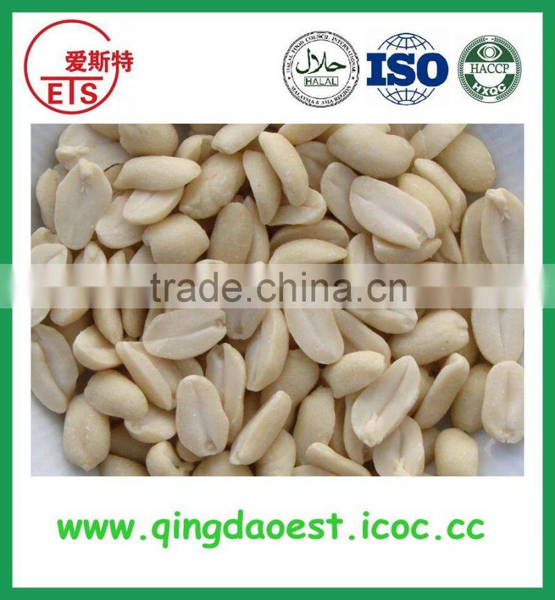 Big size salted roasted peanut kernel with high quality