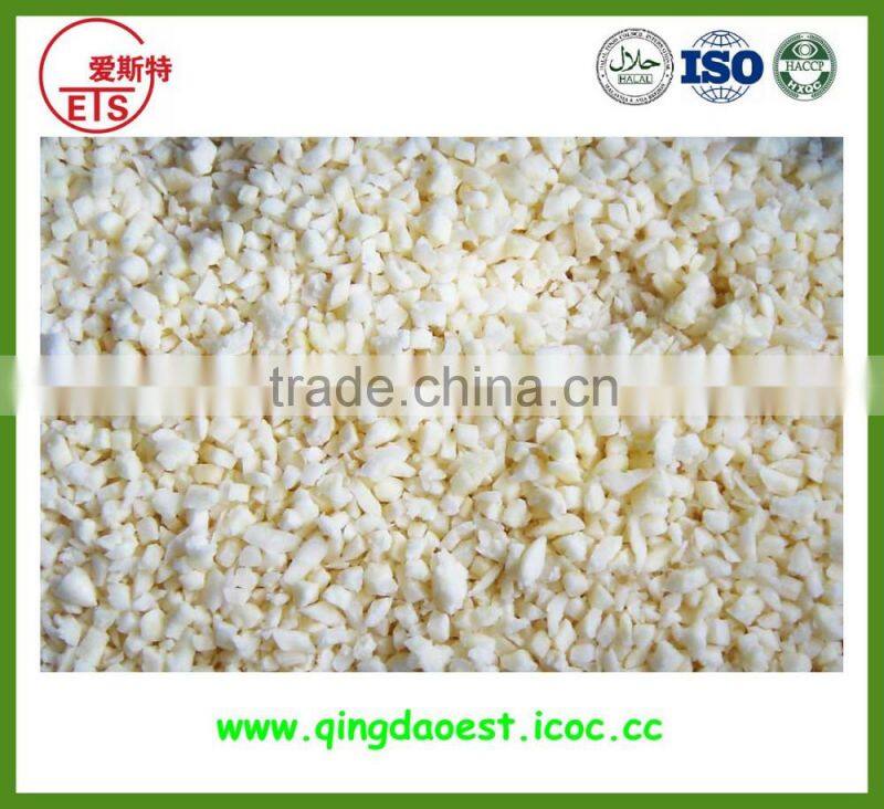 Hebei hot sale frozen peeled chestnut 90-100pcs/kg