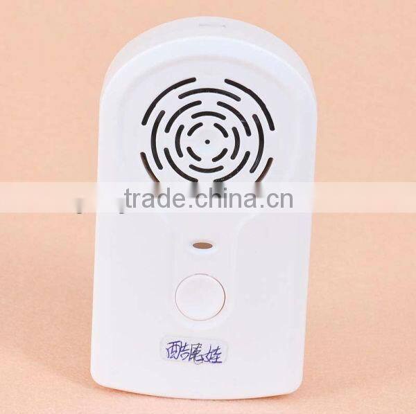 Plush speaking bunny doll baby educational rabbit toys for children