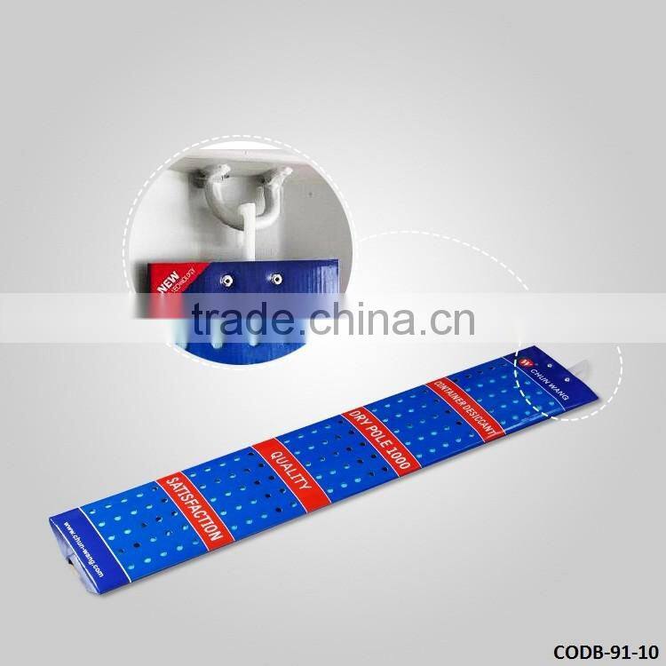 Readymade Garment Use Desiccant for Carton Storage with Calcium Chloride Absorbent