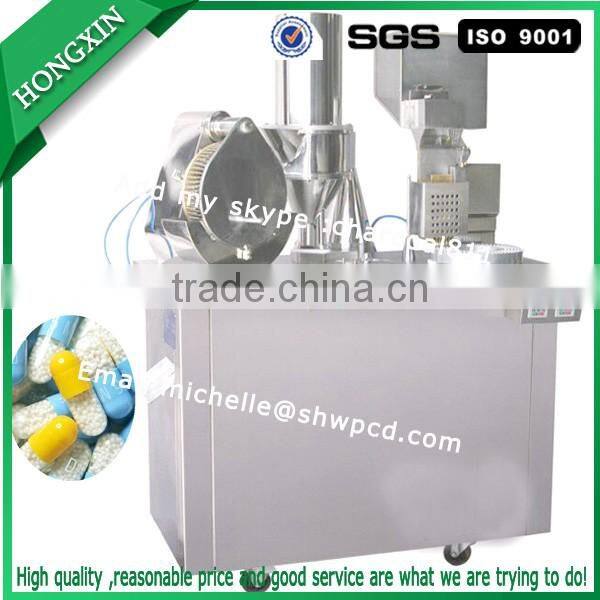 capsule filling machine, semi automatic capsule filling machine, coffee capsule filling machine