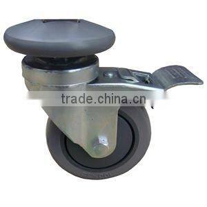 TT-SP278C Stainless Steel Restaurant Used Tray Trolley