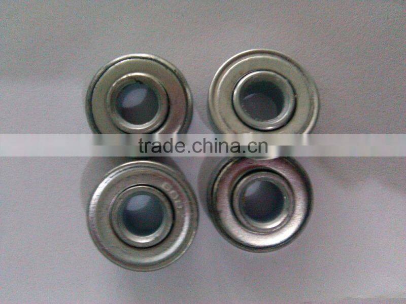 Stamping bearings