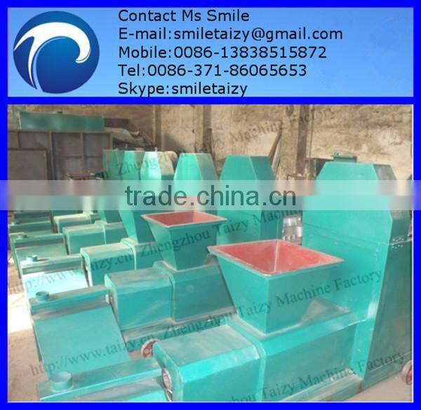 Wood briquette machine and briquette press machine in low price and good quality for sale