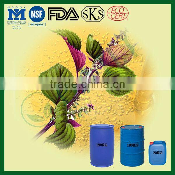 ALA alpha linolenic acic Perilla seed oil rich in omega 3 beautify skin