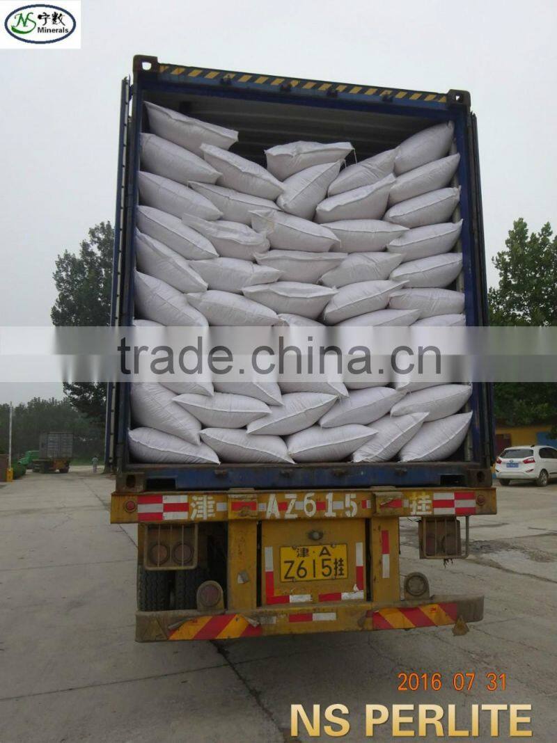 3-6mm 4-8mm Expanded Perlite for Hydroponics system