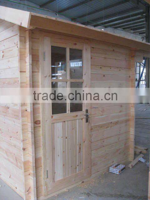 2016 Prefabricated Wooden Koisk for Sale