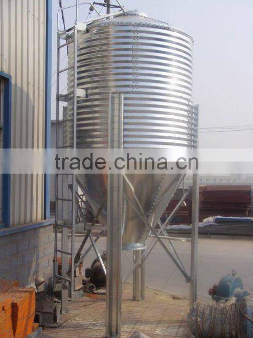 Paddy grain silo/bin 300T grain storage of silo/bin