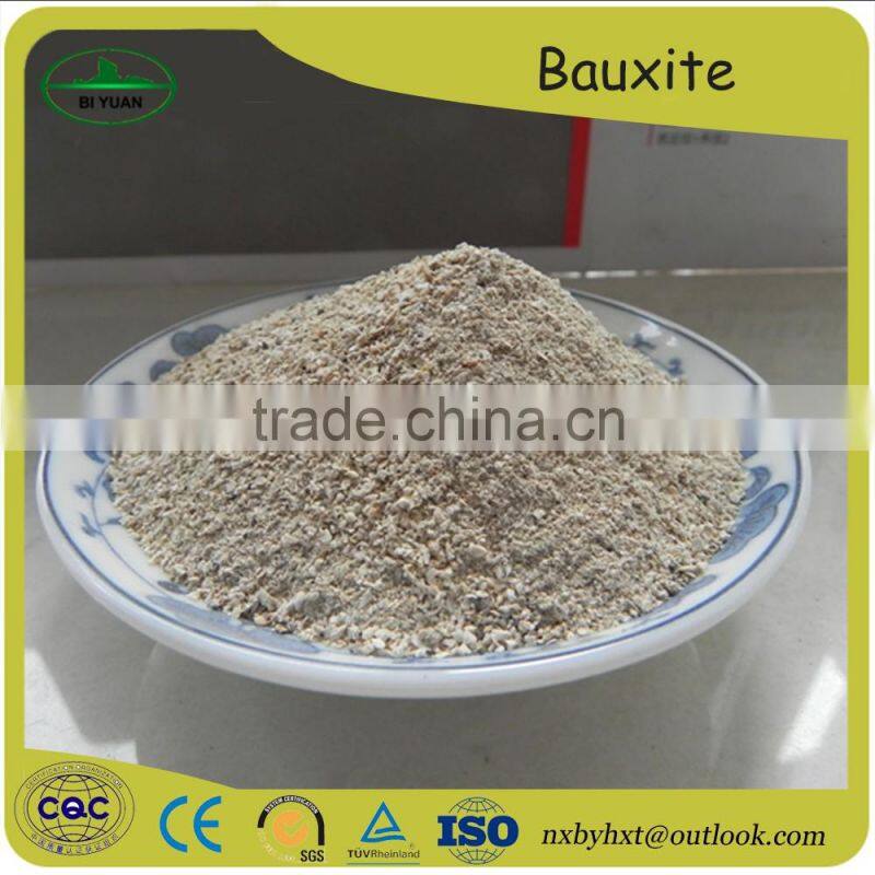 Low market price Bauxite in casting/ceramic/black corundum