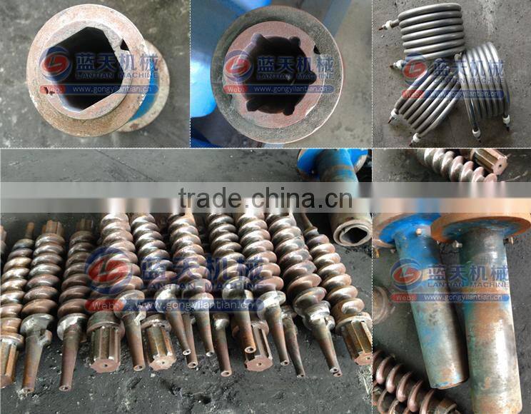 China Good Price and Quality briquette machine wood