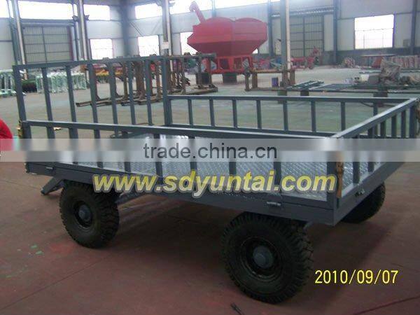 Airport Platform Trailer