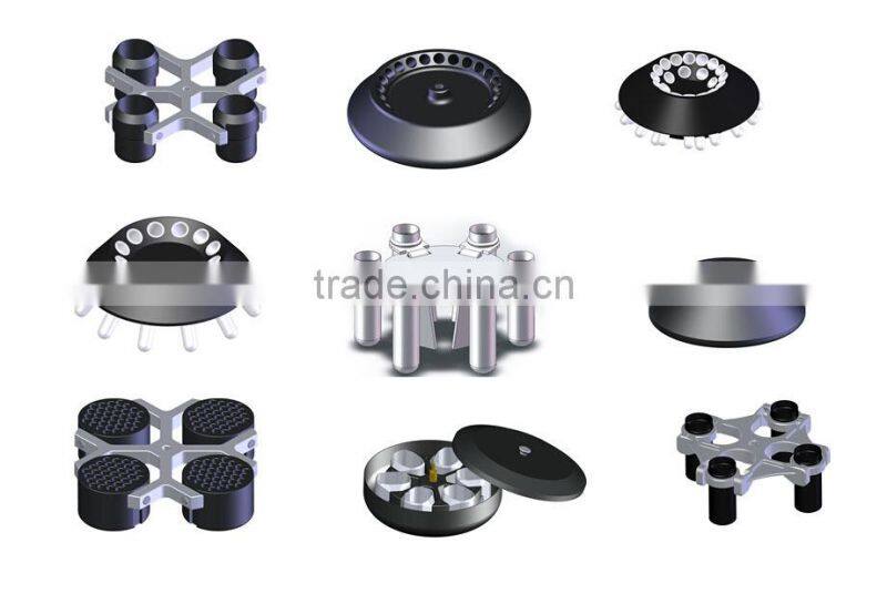 Digital Screen Laboratory Low Speed Centrifuge with 4390xg RCF