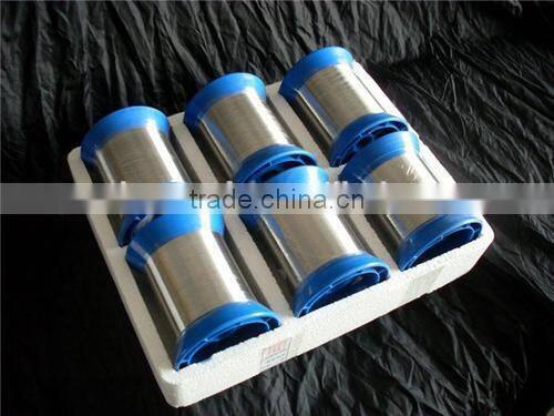 stainless steel coil wire/spool wire for kitchen cleaning ball