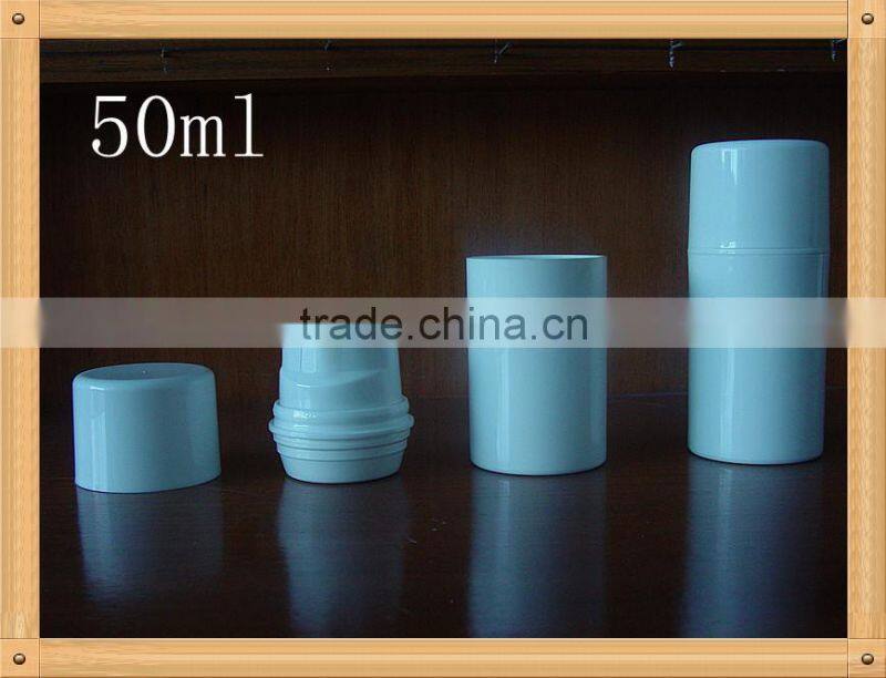 Face Lotion Airless Bottle 50ml