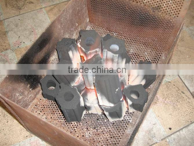 50mm Diameter Durable wood sawdust briquette extruder machine