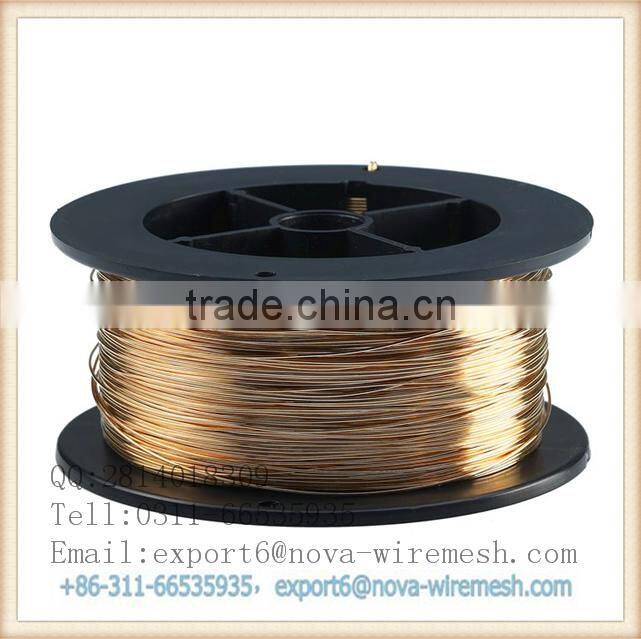 Hot Sale!!!! Stainless Steel &Soft Bronze Wire