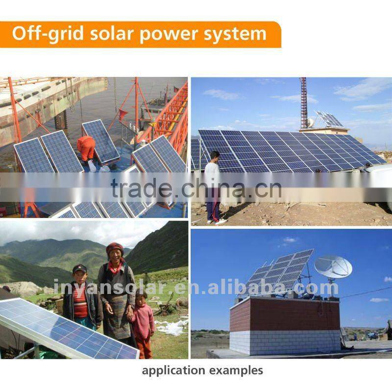 5KW hot sell solar power system