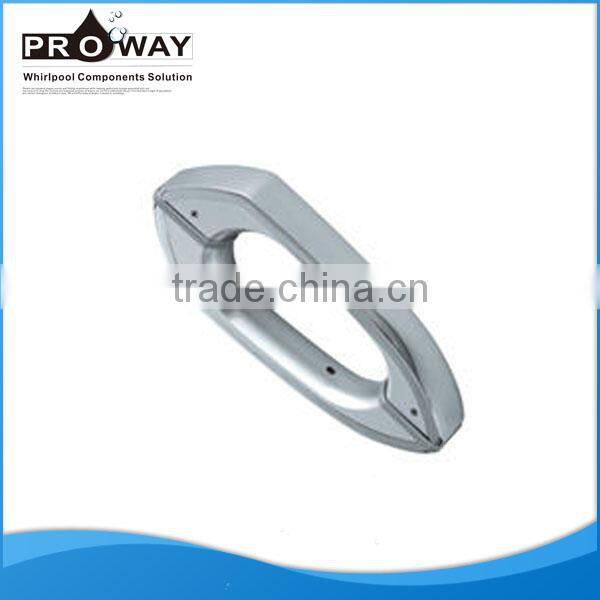 PROWAY 6-10MM Pull Handle Shower Doors Tempered Glass Shower Door Handle Lever