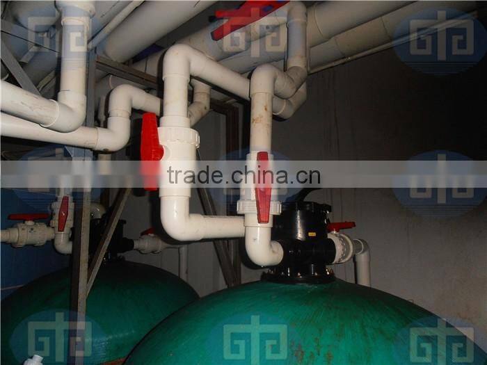 2016 ZH Sand Filter for water filter