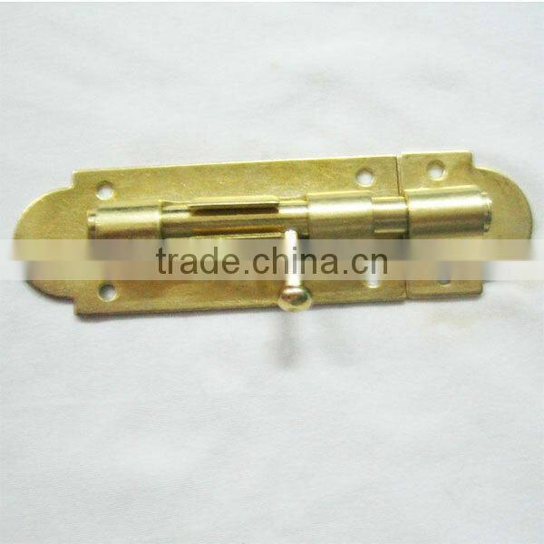 window barrel bolt latch for door