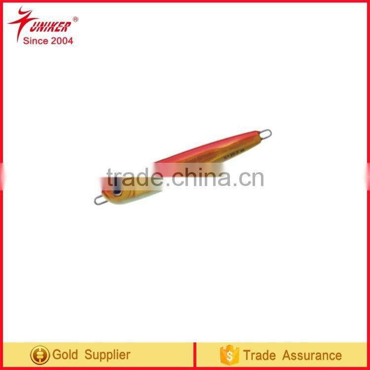 small size 7g metal jig fishing lure