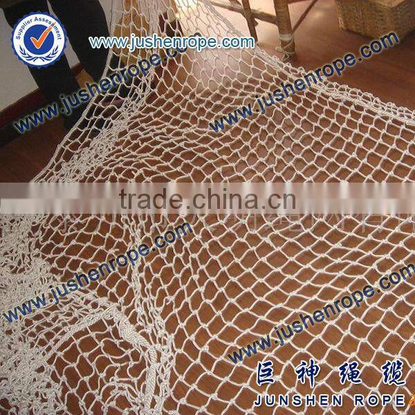 Quality new arrival pe plastic safety net square
